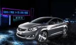 Hyundai Elantra Langdong 2016 года